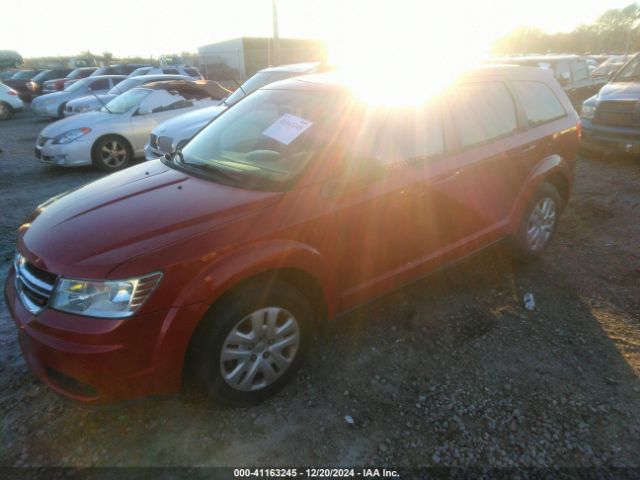 3C4PDCAB4HT636889 Dodge JOURNEY SE
