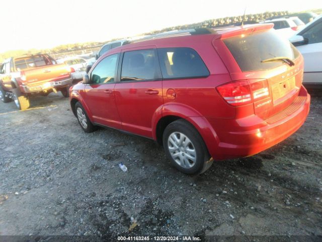 3C4PDCAB4HT636889 Dodge JOURNEY SE