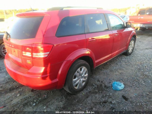 3C4PDCAB4HT636889 Dodge JOURNEY SE