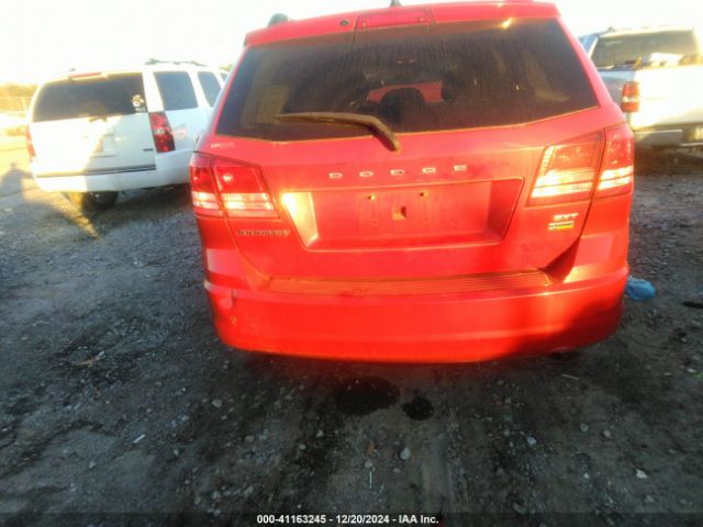 3C4PDCAB4HT636889 Dodge JOURNEY SE