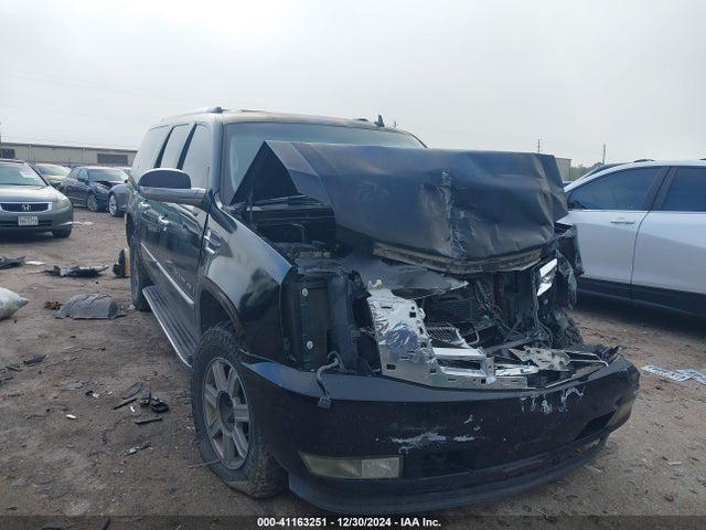 2007 CADILLAC ESCALADE ESV 1GYFK66887R224301 Photo 0