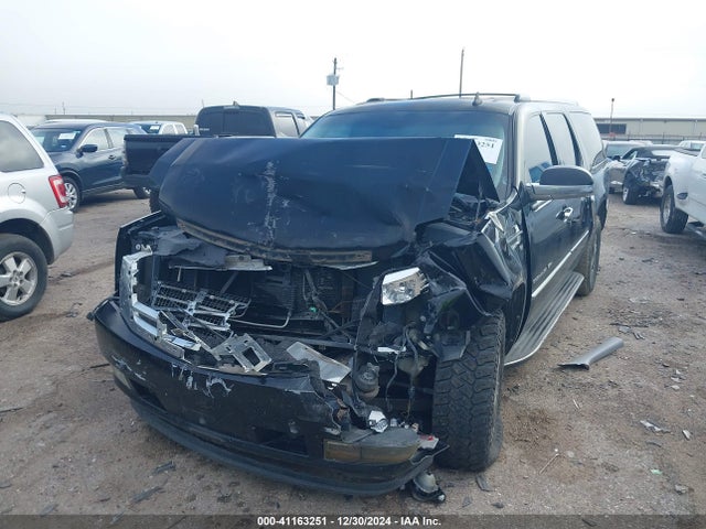 2007 CADILLAC ESCALADE ESV 1GYFK66887R224301 Photo 1
