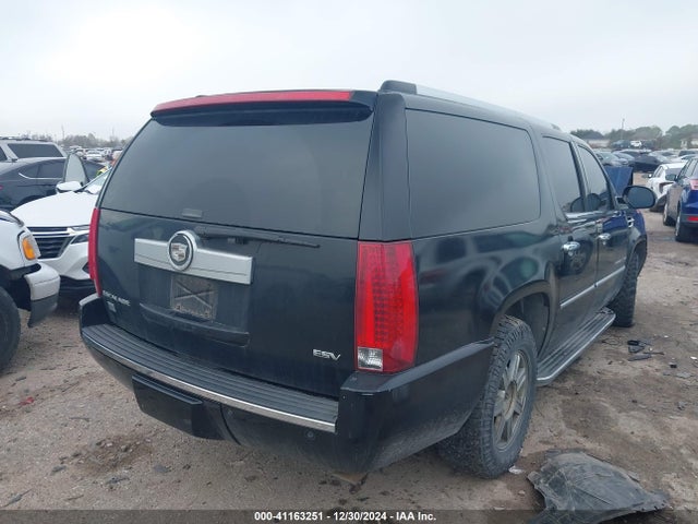 2007 CADILLAC ESCALADE ESV 1GYFK66887R224301 Photo 3