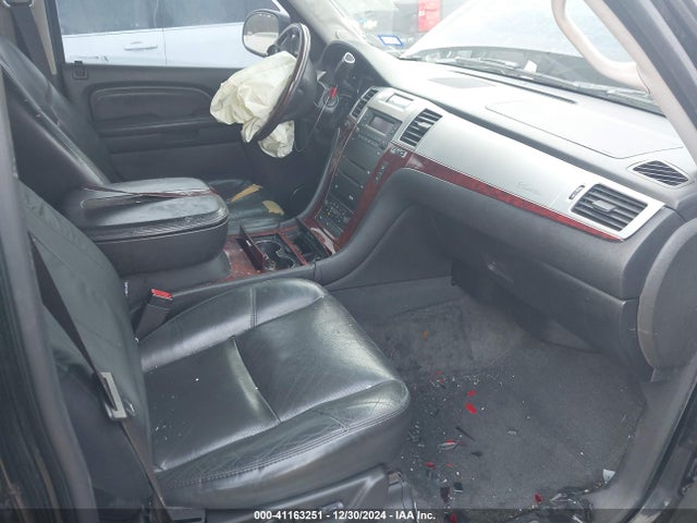2007 CADILLAC ESCALADE ESV 1GYFK66887R224301 Photo 4