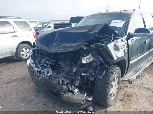 2007 CADILLAC ESCALADE ESV 1GYFK66887R224301 Photo 5