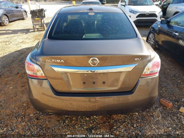1N4AL3AP0FC187665 Nissan Altima 2.5 Sv