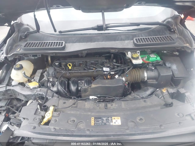 Ford ESCAPE S 2017 1FMCU0F7XHUD24515 Image 10