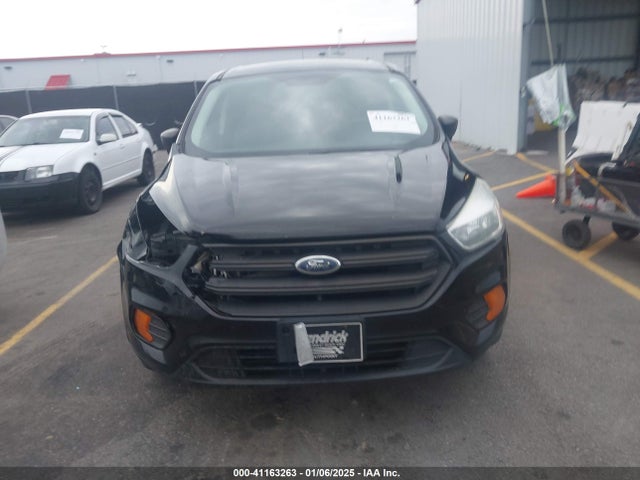 Ford ESCAPE S 2017 1FMCU0F7XHUD24515 Image 12