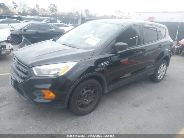 Ford ESCAPE S 2017 1FMCU0F7XHUD24515 Image 2