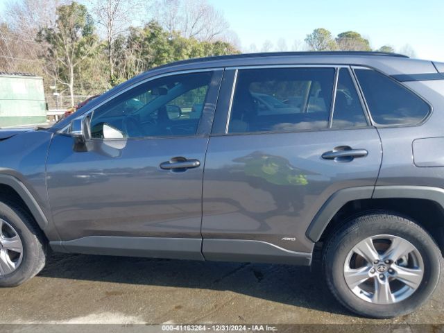 4T3RWRFV2NU079364 Toyota Rav4 Hybrid Xle