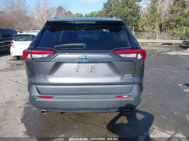 4T3RWRFV2NU079364 Toyota Rav4 Hybrid Xle