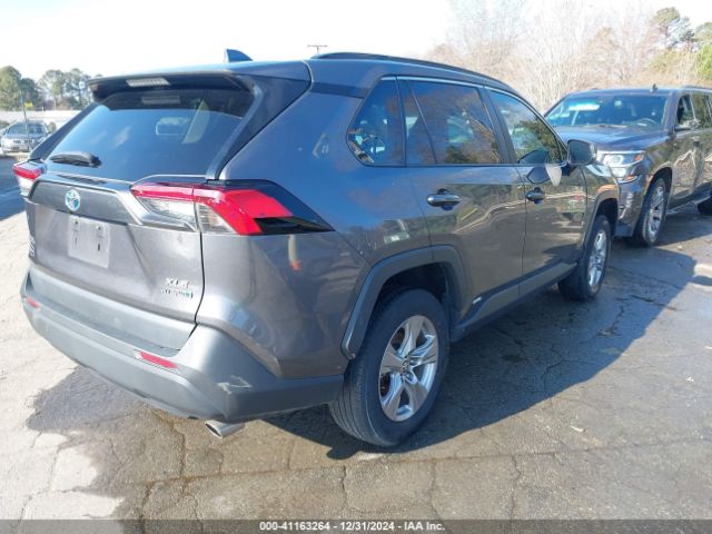 4T3RWRFV2NU079364 Toyota Rav4 Hybrid Xle