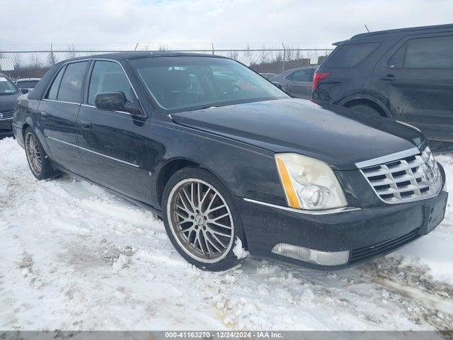 2008 CADILLAC DTS 1GEEK90Y88U600058 Photo 0