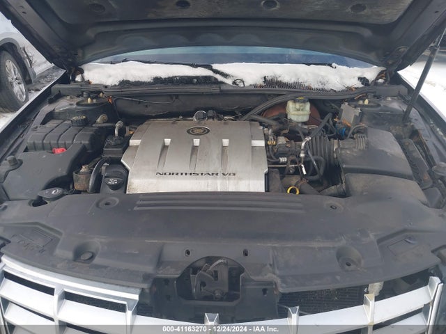 2008 CADILLAC DTS 1GEEK90Y88U600058 Photo 9