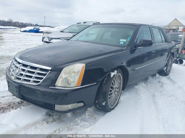 2008 CADILLAC DTS 1GEEK90Y88U600058 Photo 1