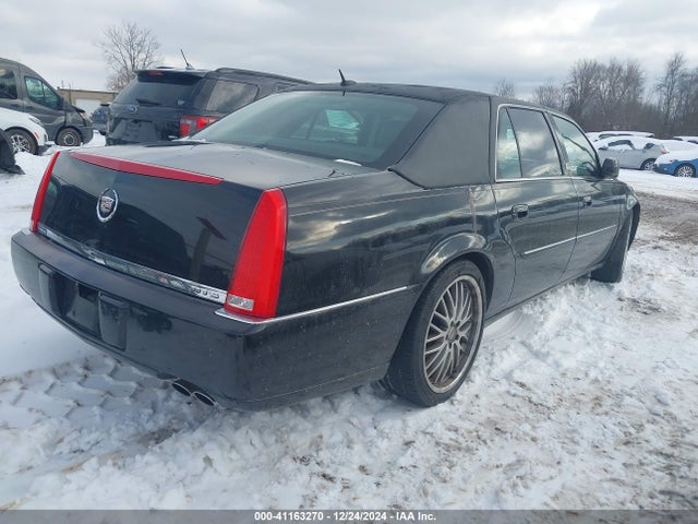 2008 CADILLAC DTS 1GEEK90Y88U600058 Photo 3