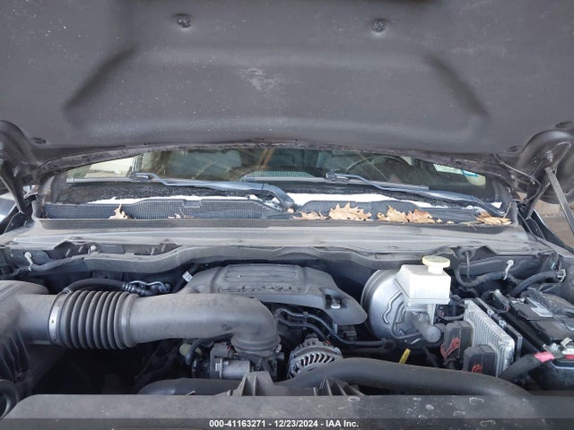 1C6SRFBTXLN145473 RAM 1500 Big Horn  4x4 6'4 Box