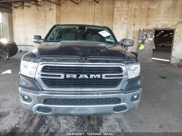 1C6SRFBTXLN145473 RAM 1500 Big Horn  4x4 6'4 Box