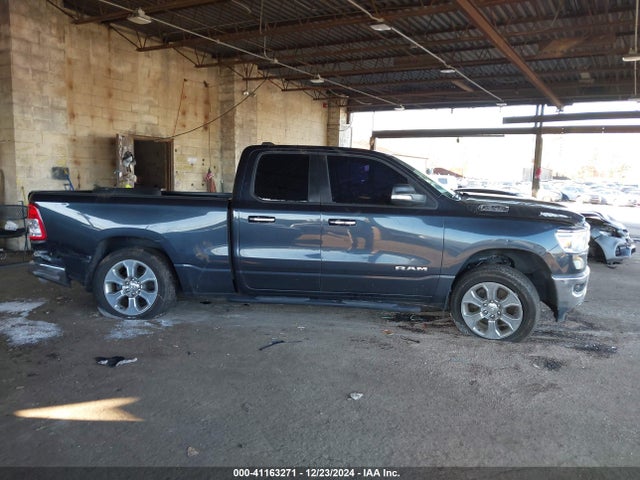 1C6SRFBTXLN145473 RAM 1500 Big Horn  4x4 6'4 Box