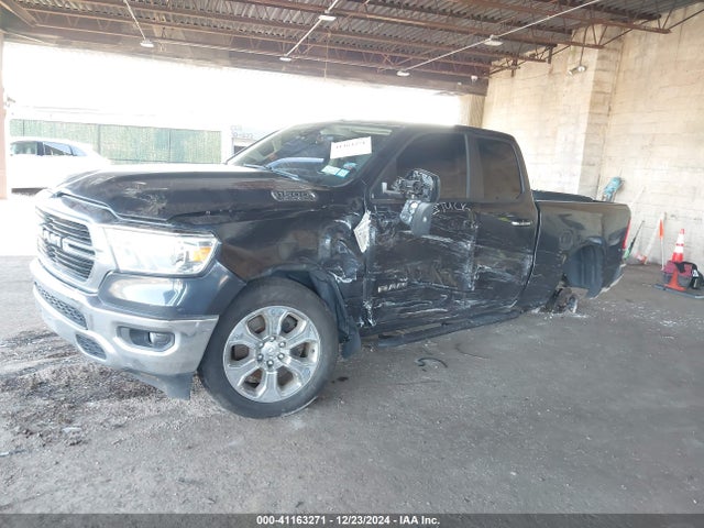 1C6SRFBTXLN145473 RAM 1500 Big Horn  4x4 6'4 Box