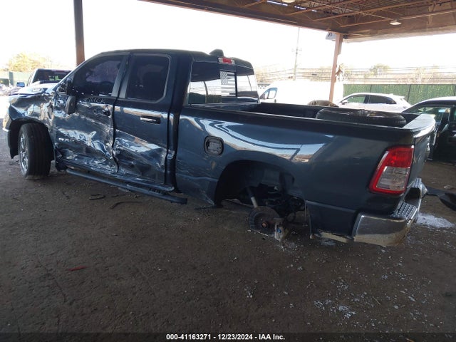 1C6SRFBTXLN145473 RAM 1500 Big Horn  4x4 6'4 Box