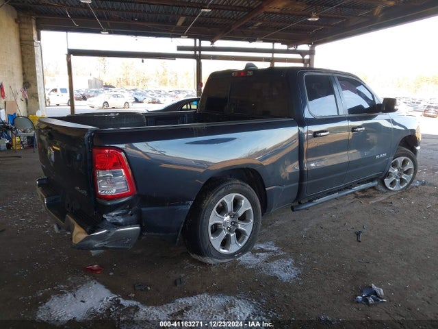 1C6SRFBTXLN145473 RAM 1500 Big Horn  4x4 6'4 Box