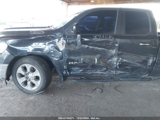 1C6SRFBTXLN145473 RAM 1500 Big Horn  4x4 6'4 Box