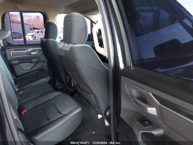 1C6SRFBTXLN145473 RAM 1500 Big Horn  4x4 6'4 Box