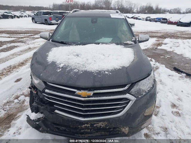 2GNAXVEV8J6265573 Chevrolet Equinox Premier
