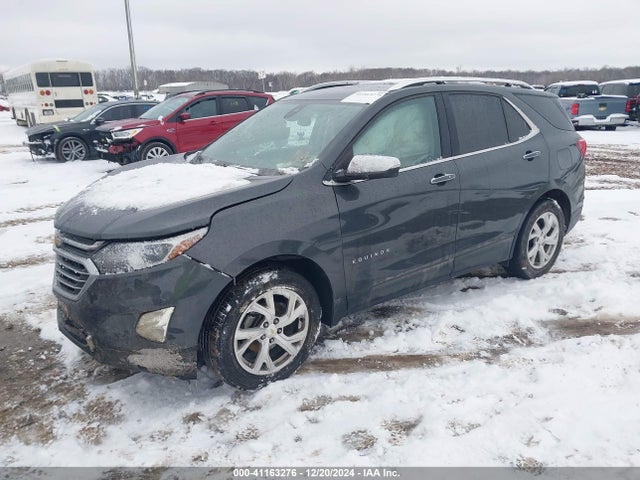 2GNAXVEV8J6265573 Chevrolet Equinox Premier