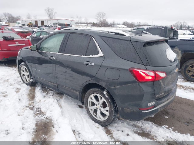 2GNAXVEV8J6265573 Chevrolet Equinox Premier