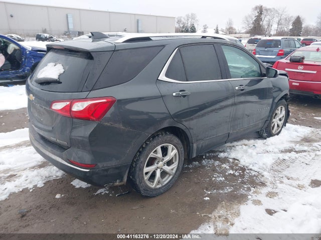 2GNAXVEV8J6265573 Chevrolet Equinox Premier