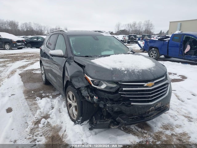 2GNAXVEV8J6265573 Chevrolet Equinox Premier