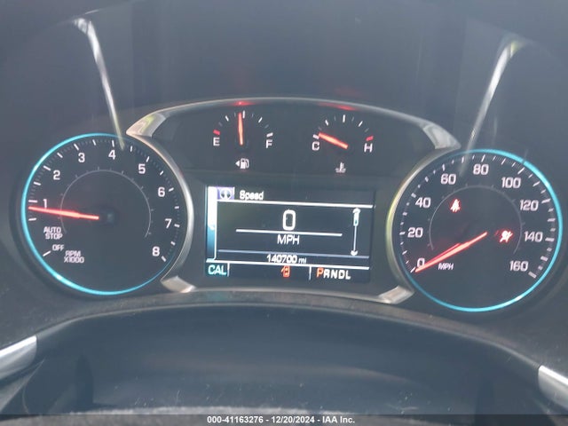 2GNAXVEV8J6265573 Chevrolet Equinox Premier