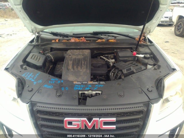 GMC Terrain Sle-1 2016 2GKFLSEK8G6107388 Image 10