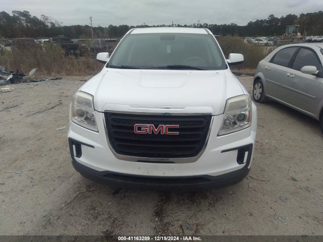 GMC Terrain Sle-1 2016 2GKFLSEK8G6107388 Image 12