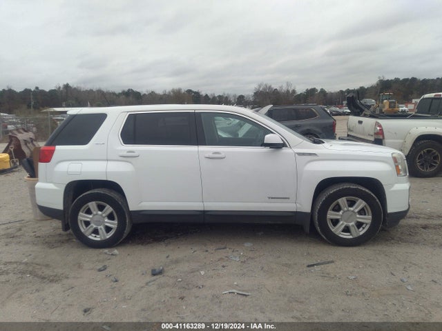GMC Terrain Sle-1 2016 2GKFLSEK8G6107388 Image 13