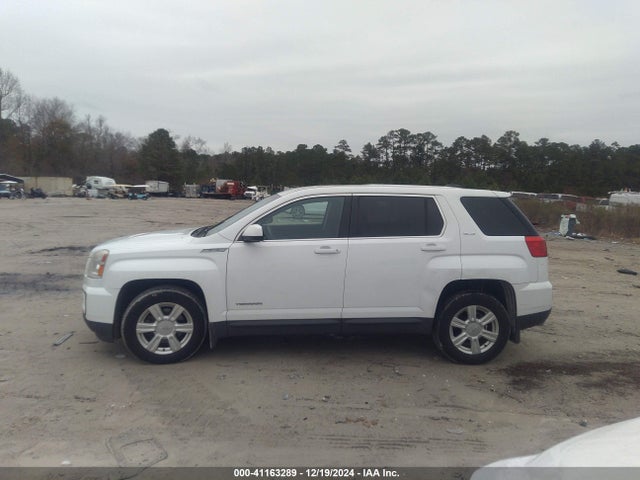 GMC Terrain Sle-1 2016 2GKFLSEK8G6107388 Image 14