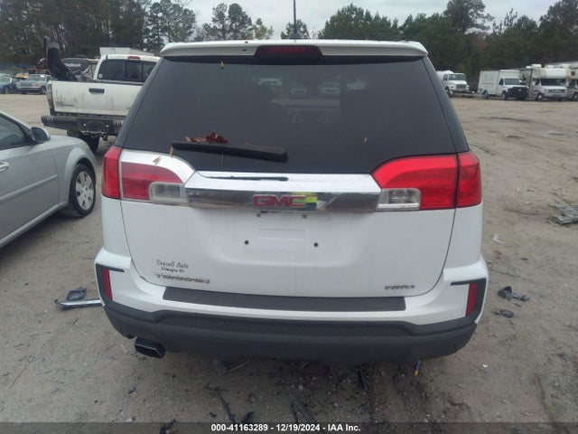 GMC Terrain Sle-1 2016 2GKFLSEK8G6107388 Image 16