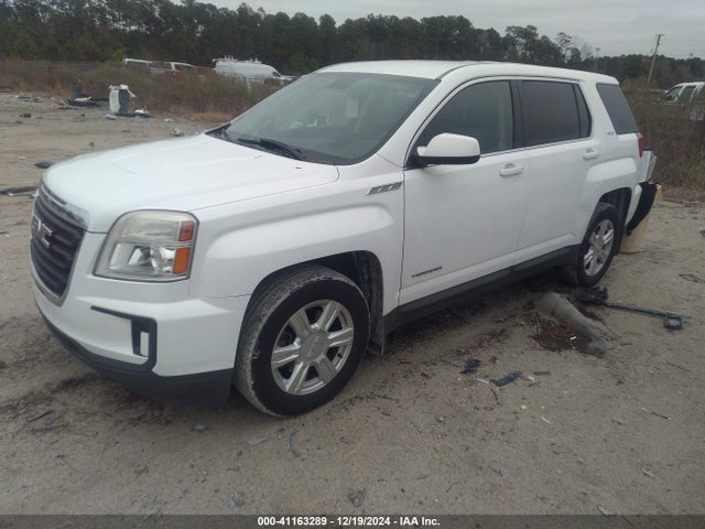 GMC Terrain Sle-1 2016 2GKFLSEK8G6107388 Image 2