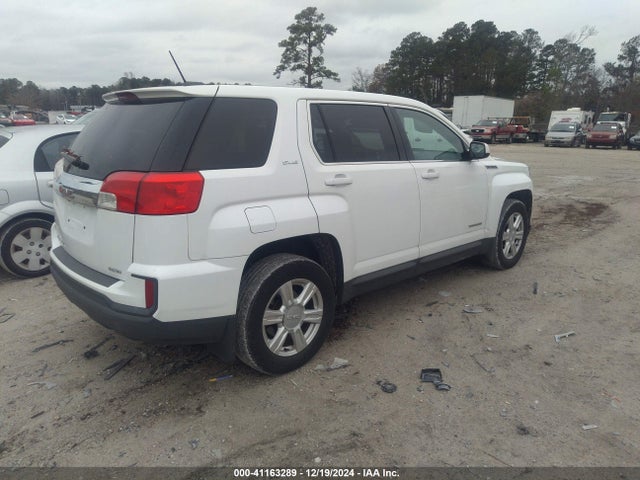 GMC Terrain Sle-1 2016 2GKFLSEK8G6107388 Image 4