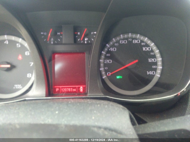 GMC Terrain Sle-1 2016 2GKFLSEK8G6107388 Image 7