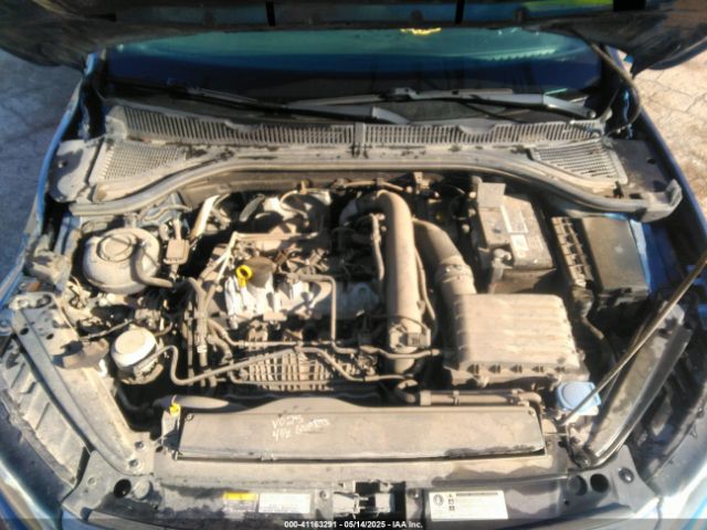 3VWC57BU2KM105188 Volkswagen Jetta 1.4t R-line/1.4t S/1.4t Se