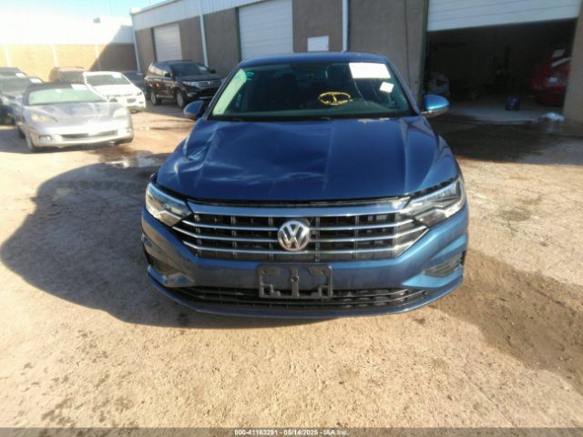 3VWC57BU2KM105188 Volkswagen Jetta 1.4t R-line/1.4t S/1.4t Se