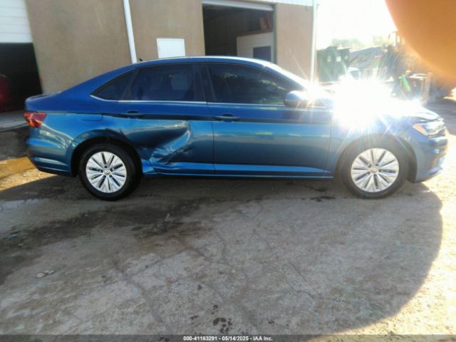 3VWC57BU2KM105188 Volkswagen Jetta 1.4t R-line/1.4t S/1.4t Se