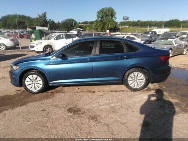 3VWC57BU2KM105188 Volkswagen Jetta 1.4t R-line/1.4t S/1.4t Se