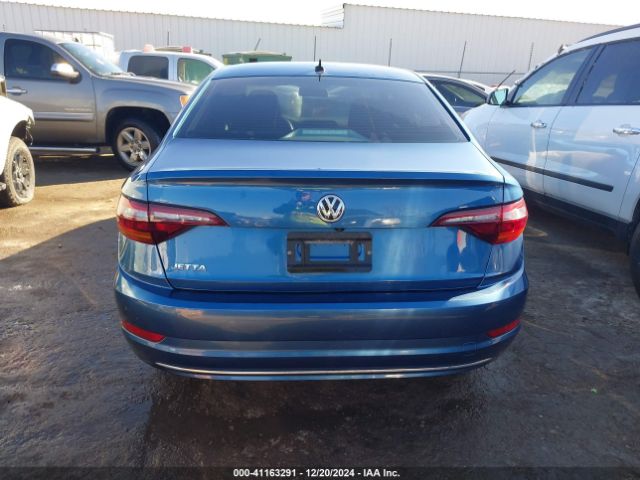 3VWC57BU2KM105188 Volkswagen Jetta 1.4t R-line/1.4t S/1.4t Se