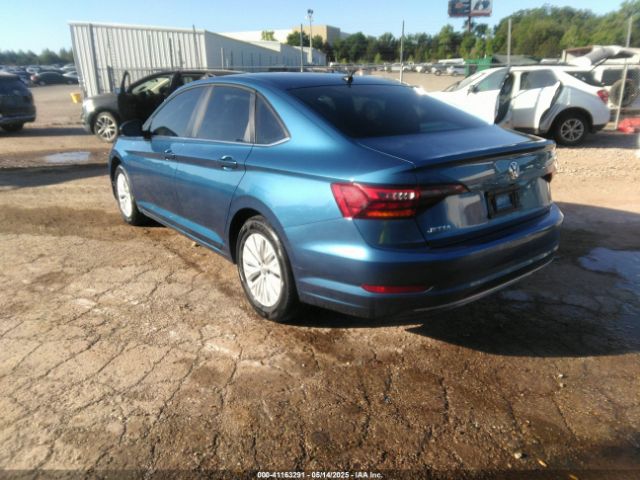 3VWC57BU2KM105188 Volkswagen Jetta 1.4t R-line/1.4t S/1.4t Se