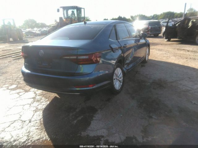 3VWC57BU2KM105188 Volkswagen Jetta 1.4t R-line/1.4t S/1.4t Se