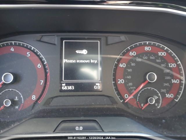 3VWC57BU2KM105188 Volkswagen Jetta 1.4t R-line/1.4t S/1.4t Se